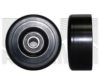 KM International FI21860 Tensioner Pulley, v-ribbed belt